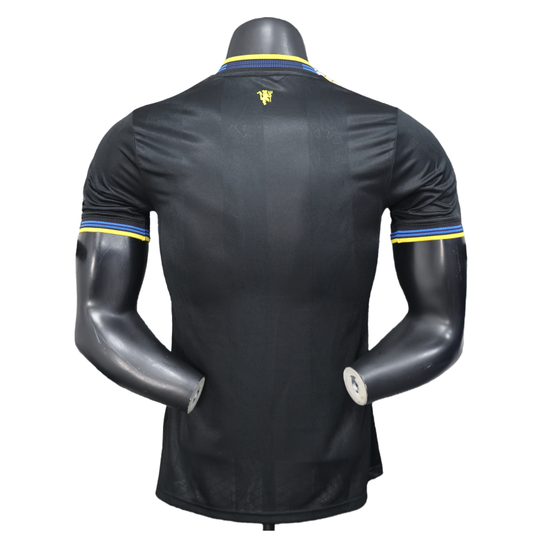 MANCHESTER UNITED AWAY JERSEY 25/26 (PLAYER VERSION)