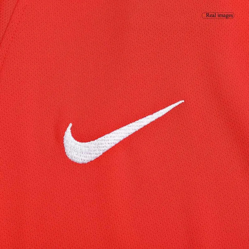 CAMISETA RETRO CHILE 2016
