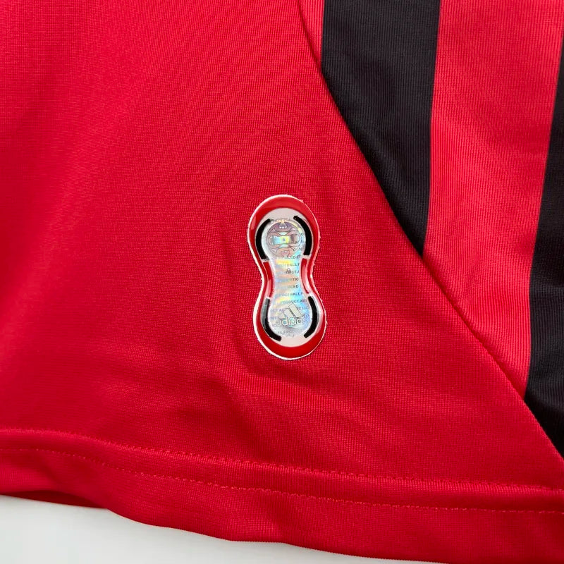 CAMISETA RETRO AC MILAN ll 2007/08