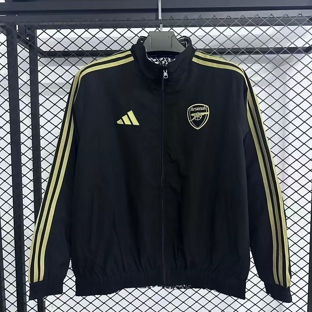 CAMPERA ARSENAL REVERSIBLE