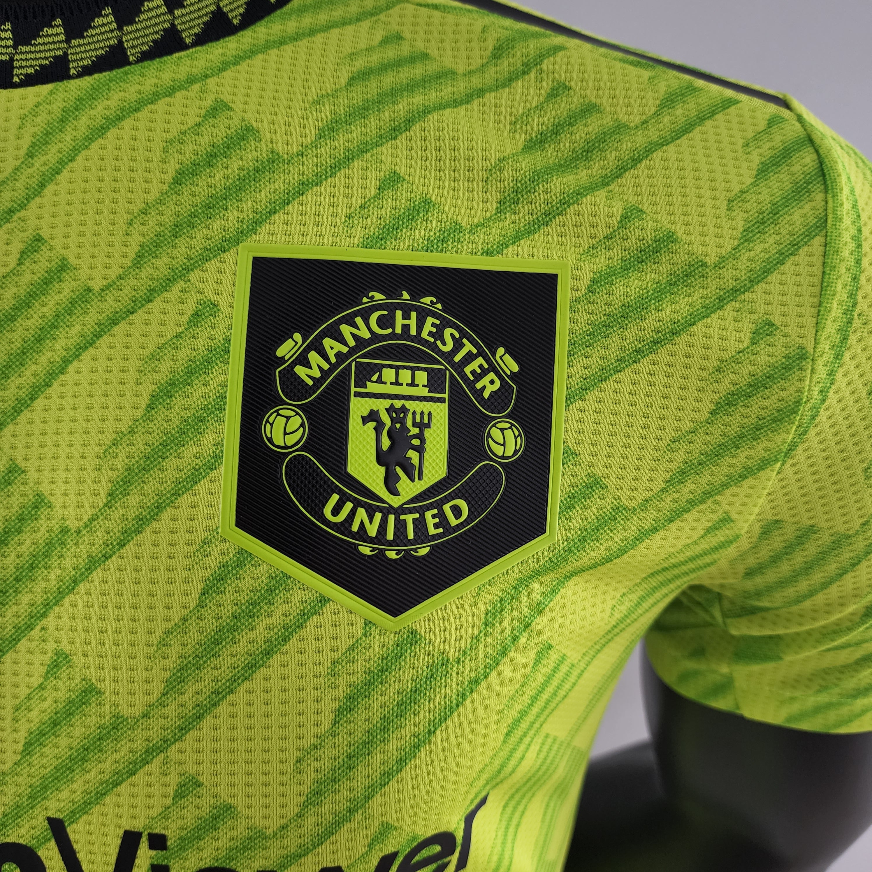 MANCHESTER UNITED II JERSEY 22/23 (PLAYER VERSION)