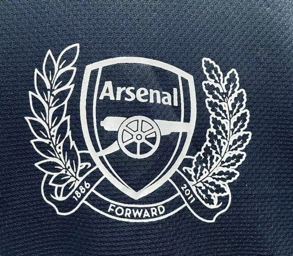CAMISETA ARSENAL RETRO ll 2011/2012