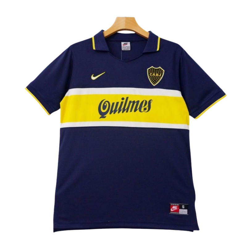 BOCA JUNIORS RETRO 1996/97