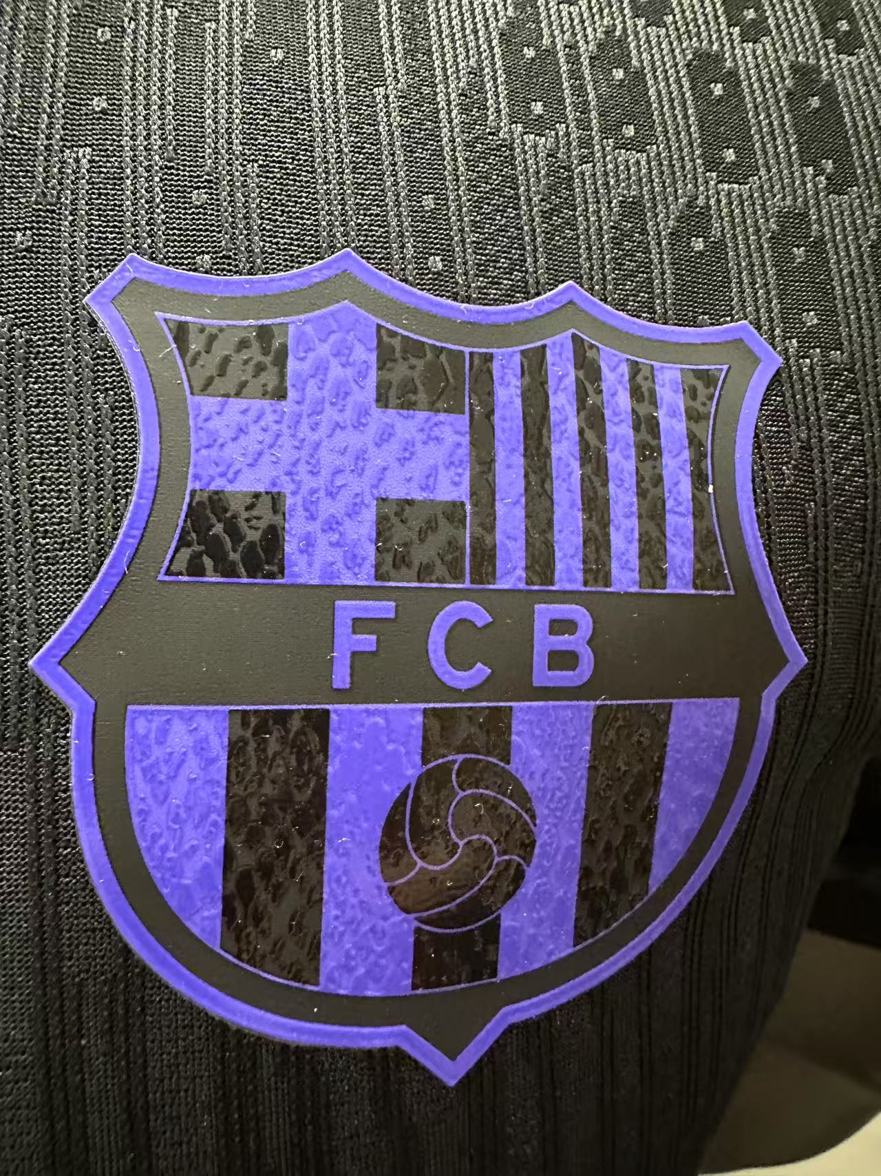CAMISETA BARCELONA X KOBE MAMBA ll 25/26 (VERSION JUGADOR)