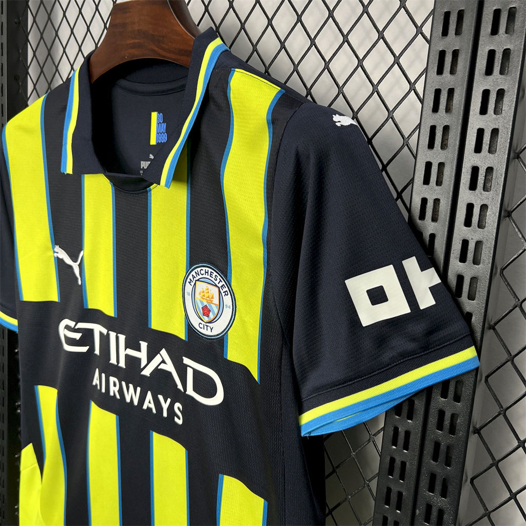 MANCHESTER CITY ll 24/25 (VERSION HINCHA)