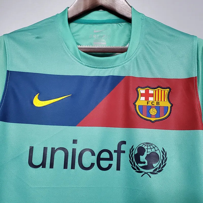CAMISETA BARCELONA RETRO ll 2010/11