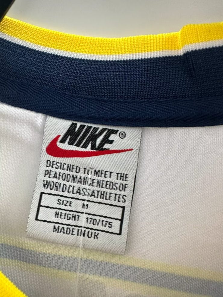 CAMISETA RETRO BOCA ll 1999