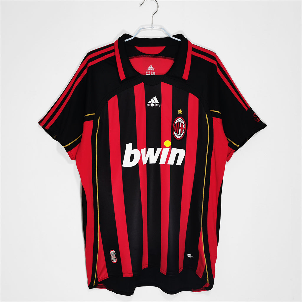CAMISETA RETRO AC MILAN ll 2006/07