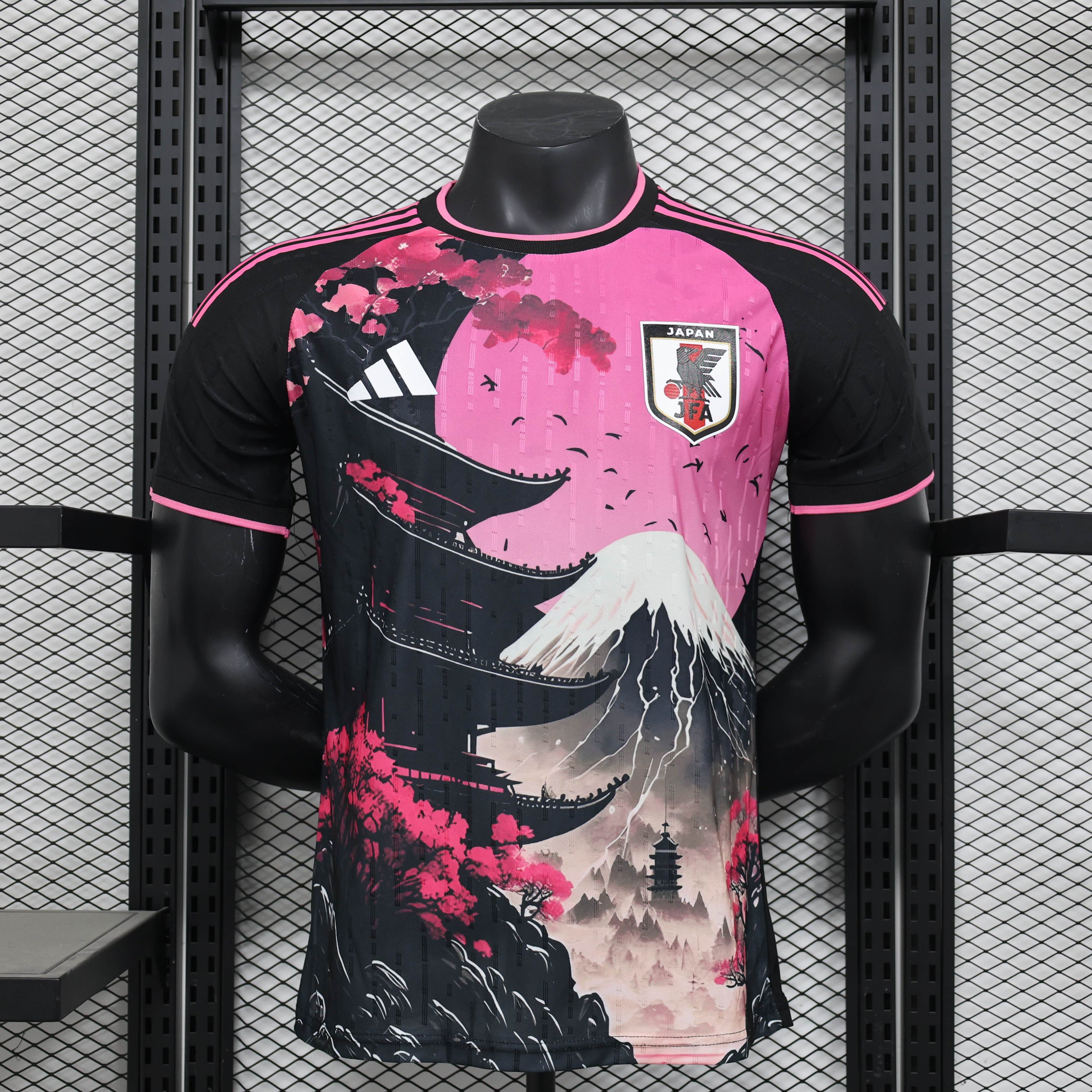JAPAN ADIDAS JERSEY 24/25 (PLAYER VERSION)