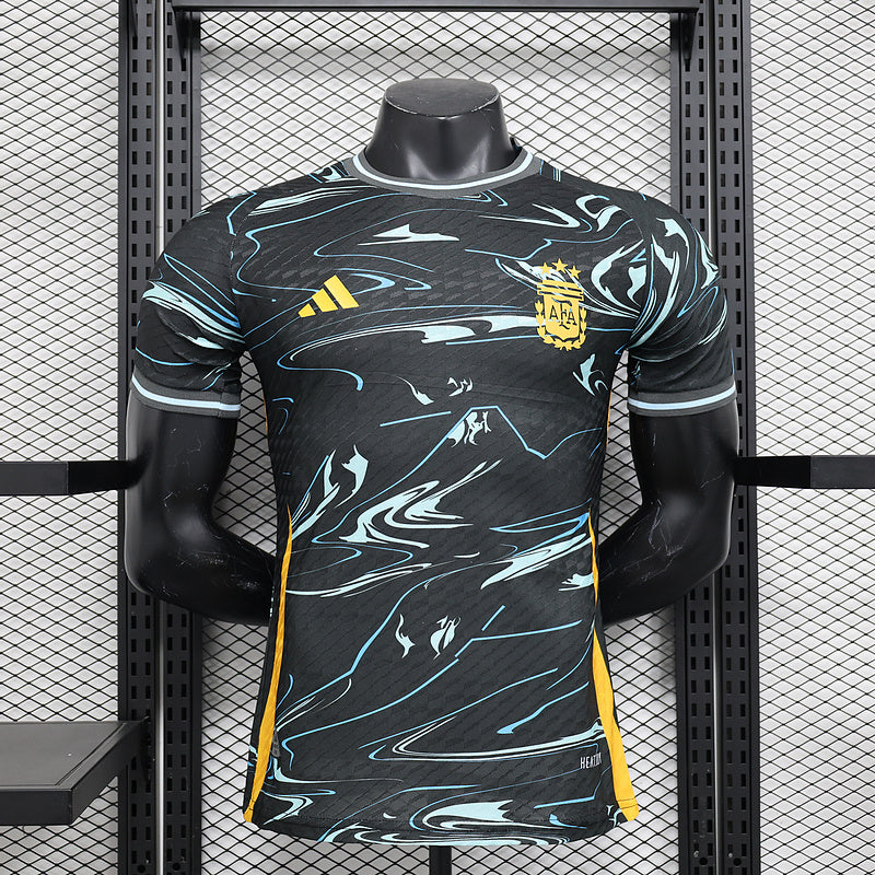 CAMISETA ARGENTINA ll EDICION ESPECIAL "CAMPEONES DE AMERICA" 2024
