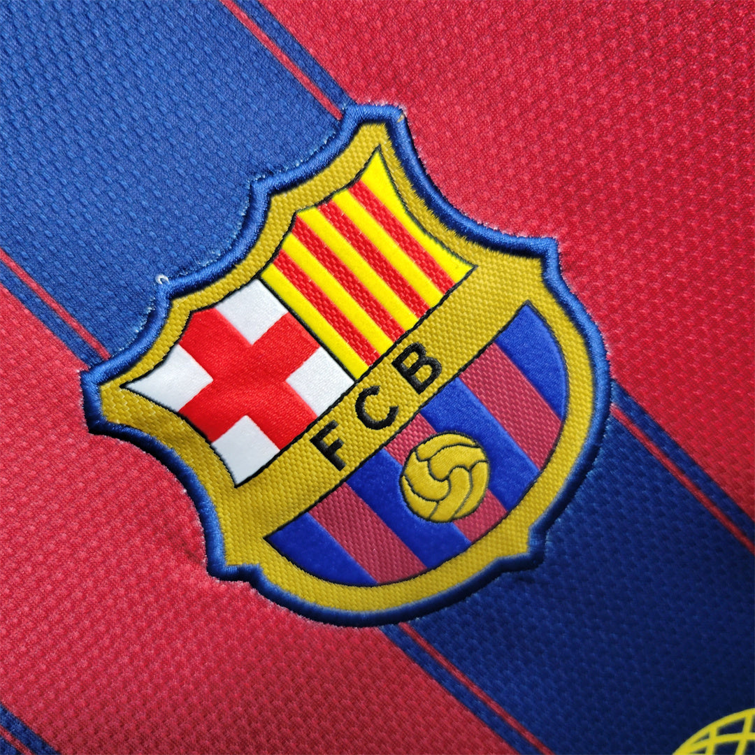 CAMISETA RETRO BARCELONA ll 2009/10