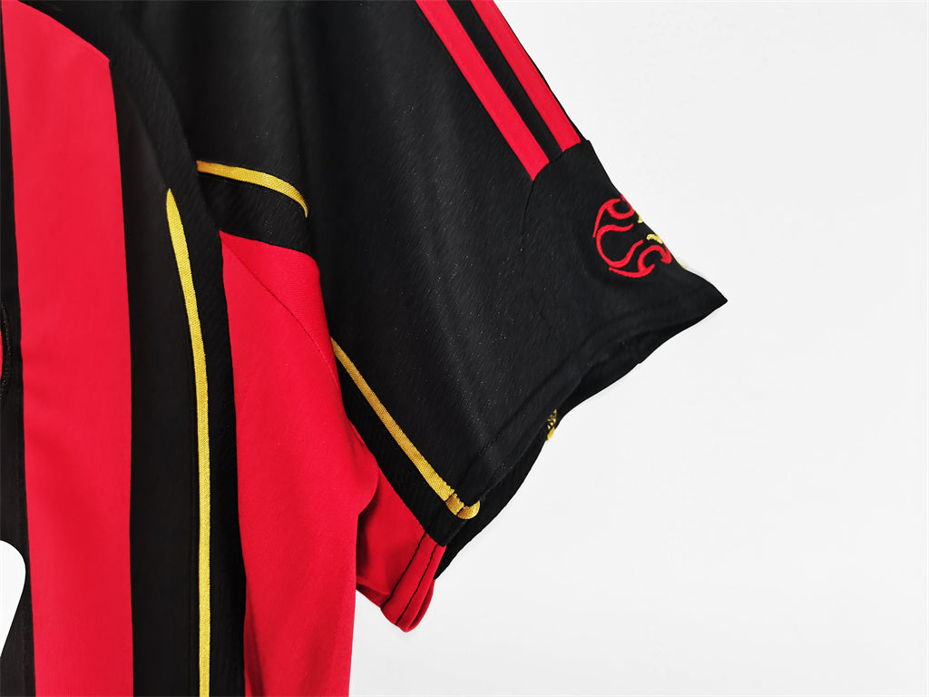 CAMISETA RETRO AC MILAN ll 2006/07
