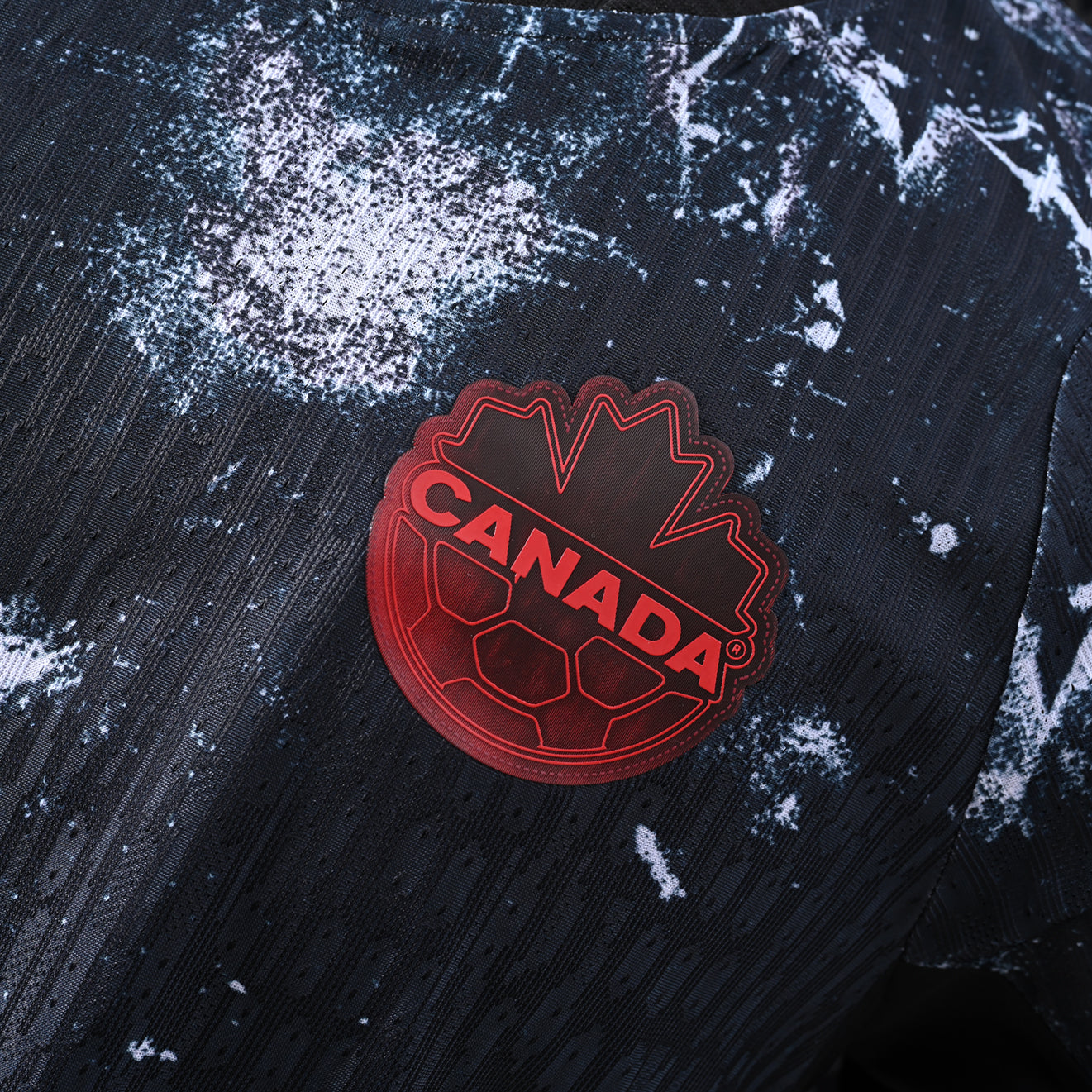 CAMISETA CANADA ll MUNDIAL 2026 (VERSION JUGADOR)