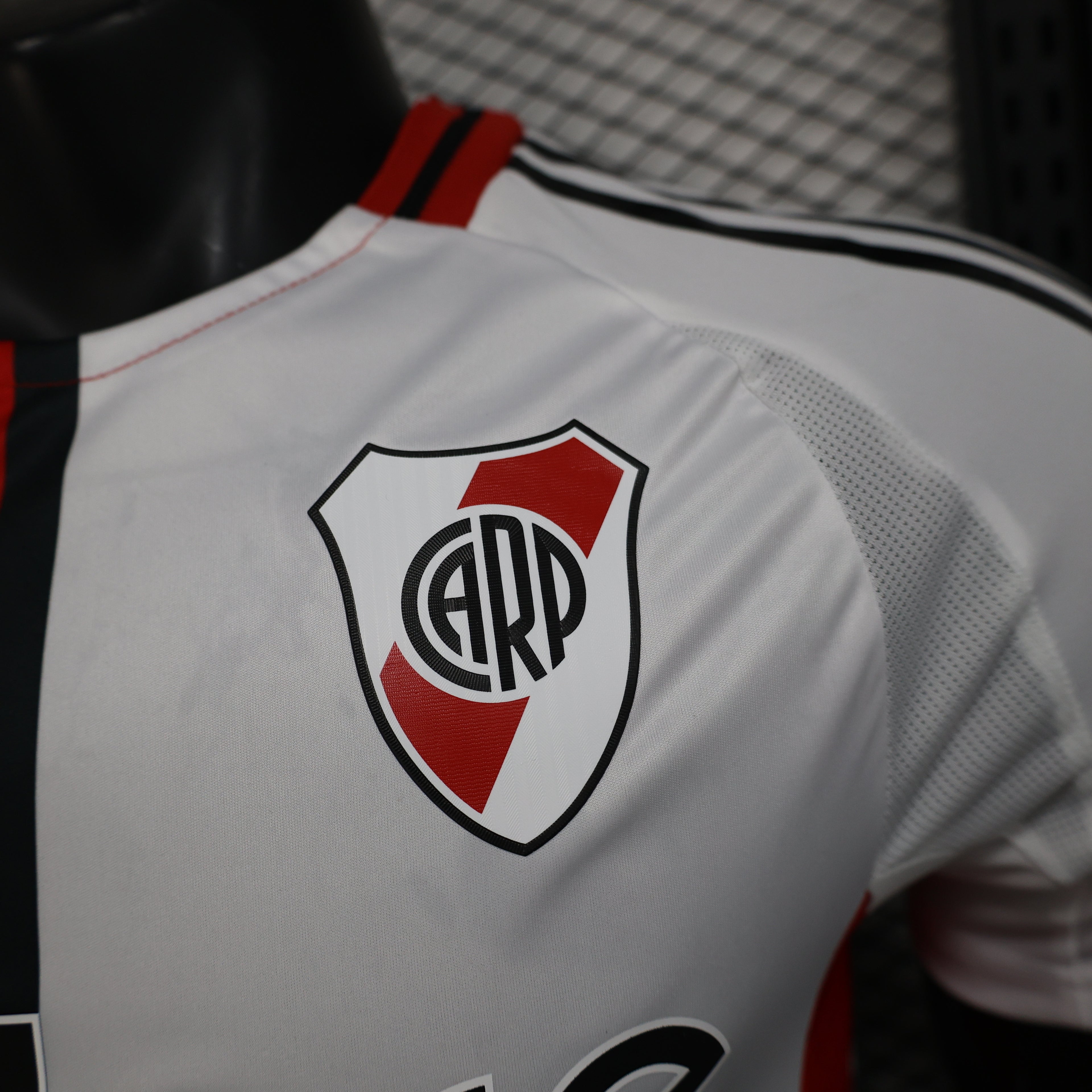 RIVER PLATE AWAY JERSEY 25/26 (PLAYER VERSION)