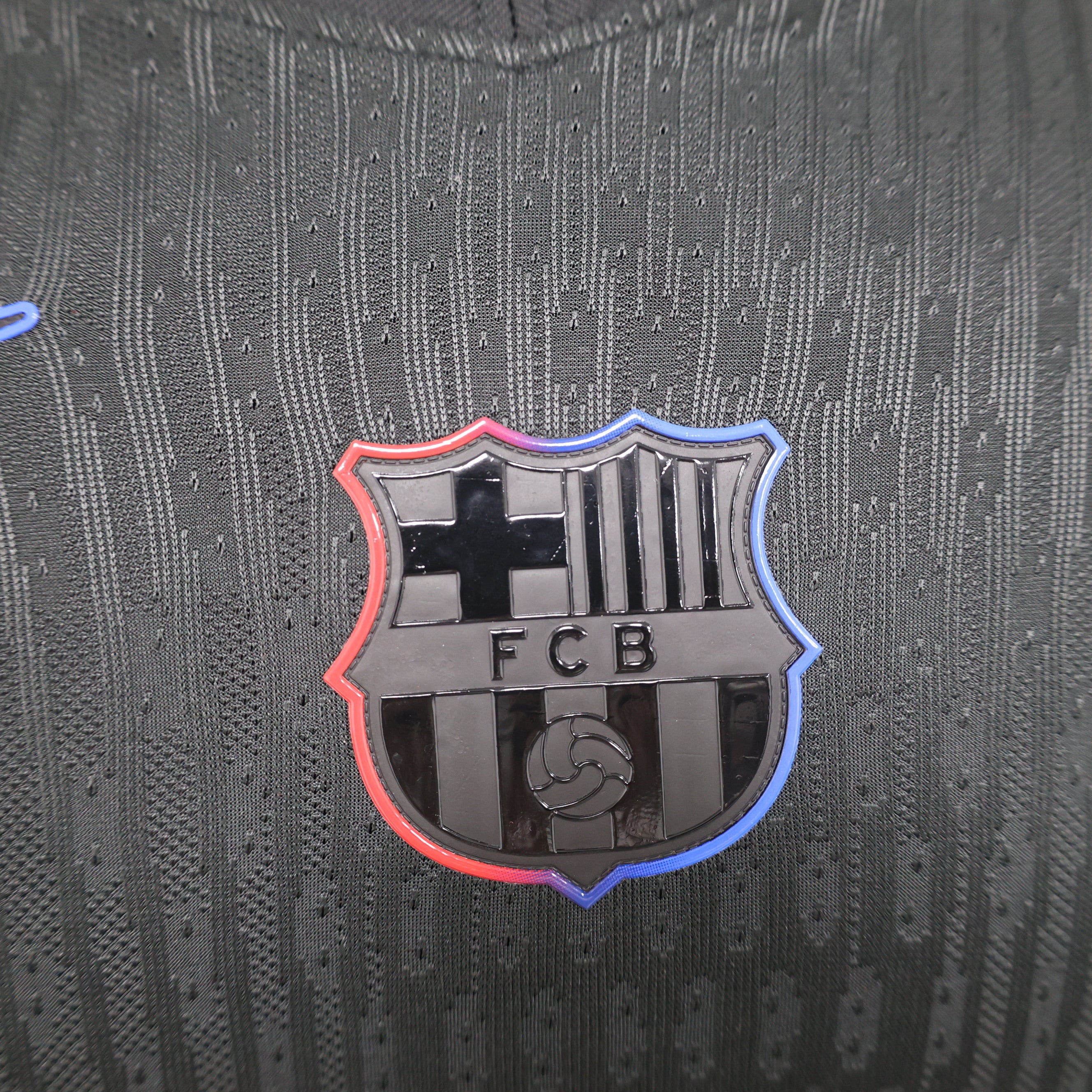 CAMISETA BARCELONA MANGA LARGA ll 24/25 (VERSION JUGADOR)