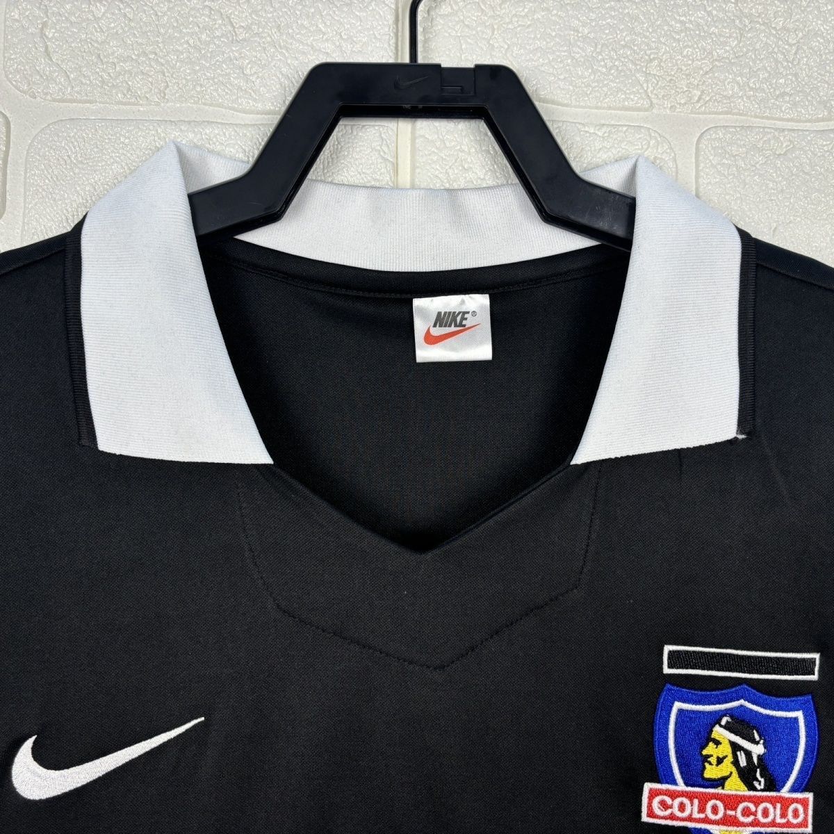 CAMISETA RETRO COLO COLO 1996