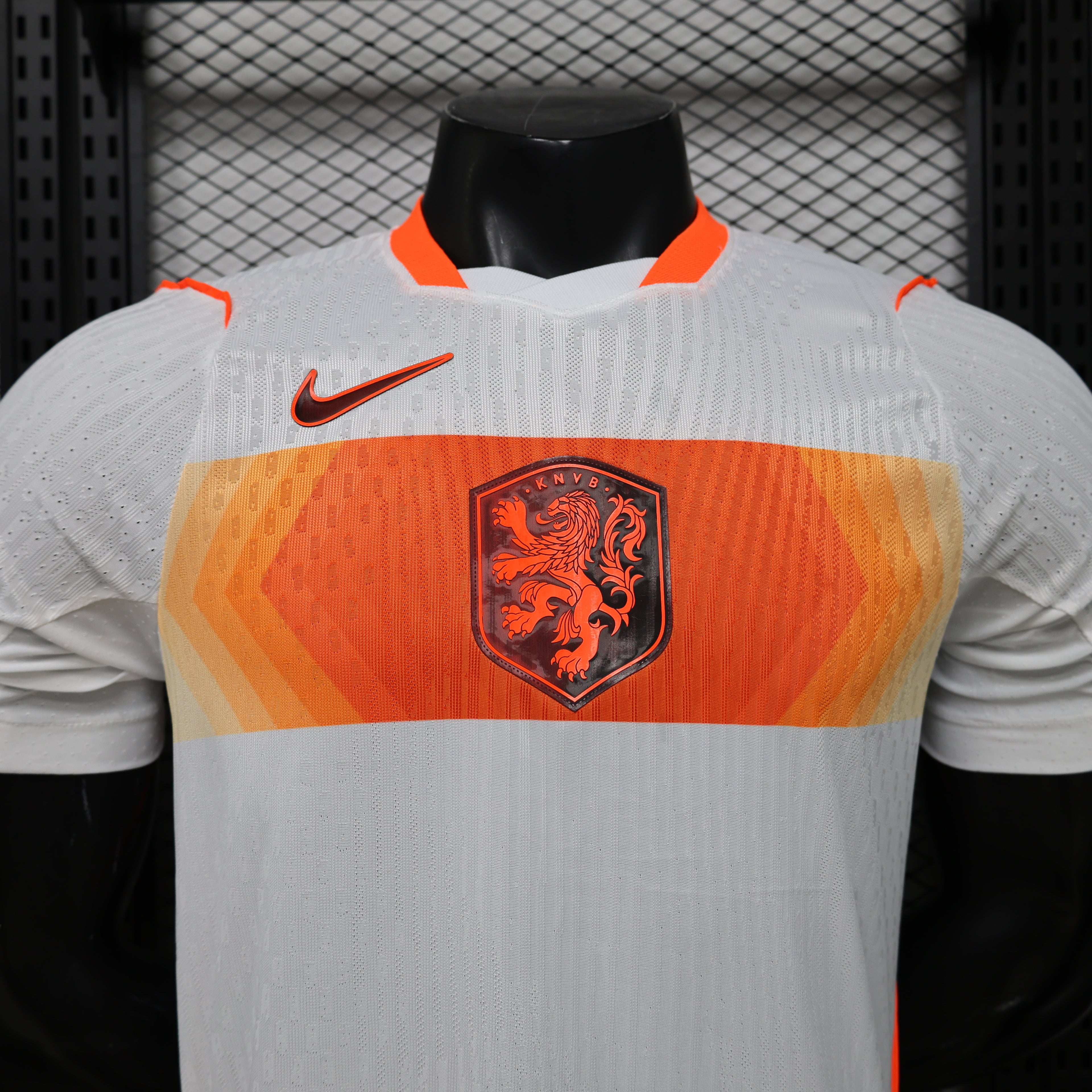 NETHERLANDS AWAY JERSEY 2026 MEN (PLAYER VERSION)