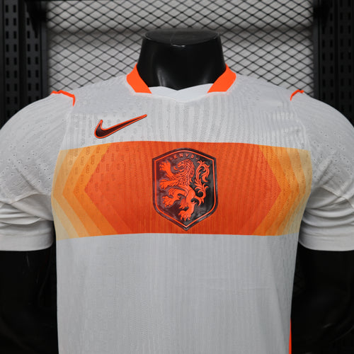 NETHERLANDS AWAY JERSEY 2026 MEN (PLAYER VERSION)