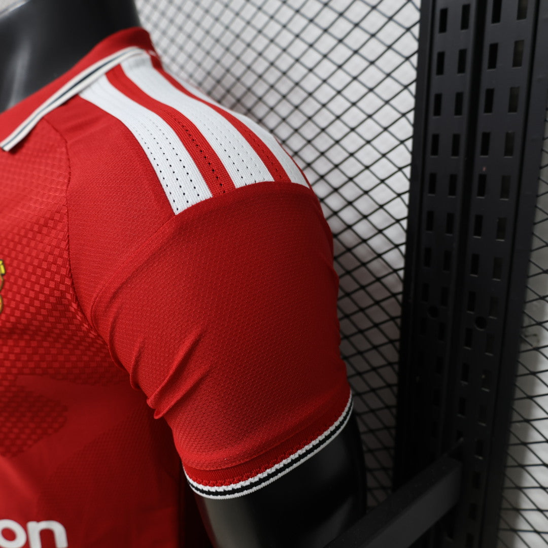 CAMISETA MANCHESTER UNITED ll 26/27 (VERSION JUGADOR)