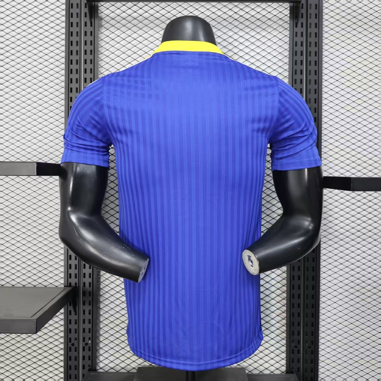 BOCA JUNIORS RETRO JERSEY II 25/26 (PLAYER VERSION)