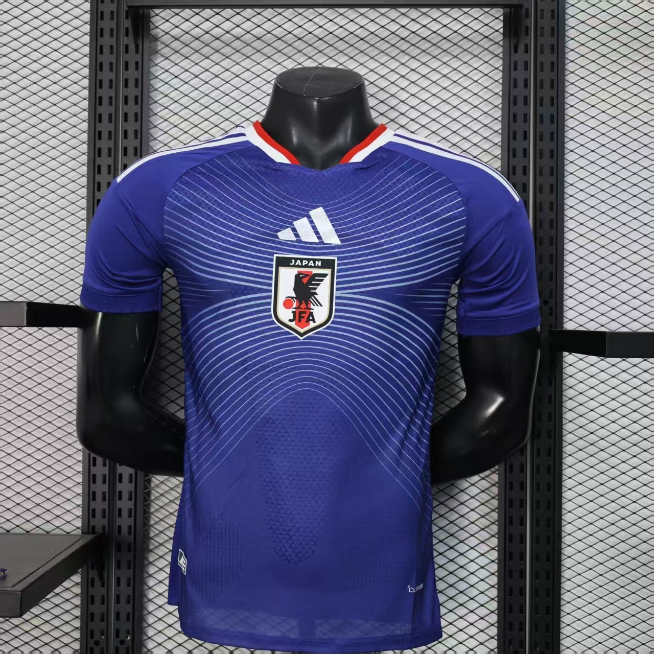 JAPAN WORLD CUP JERSEY ll 2026 (PLAYER VERSION)