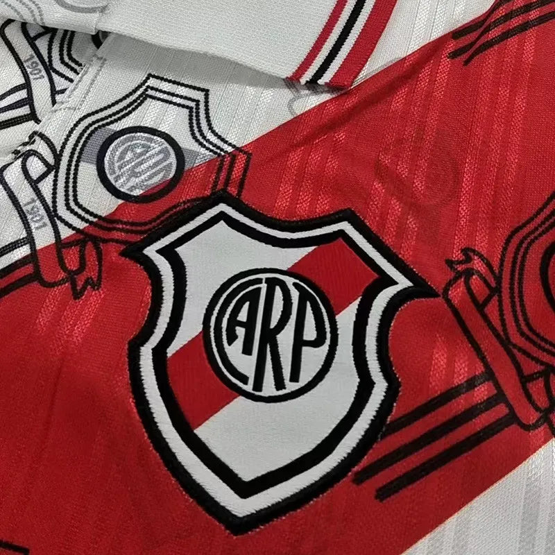 RIVER PLATE RETRO JERSEY II 1996/97 (FAN VERSION)