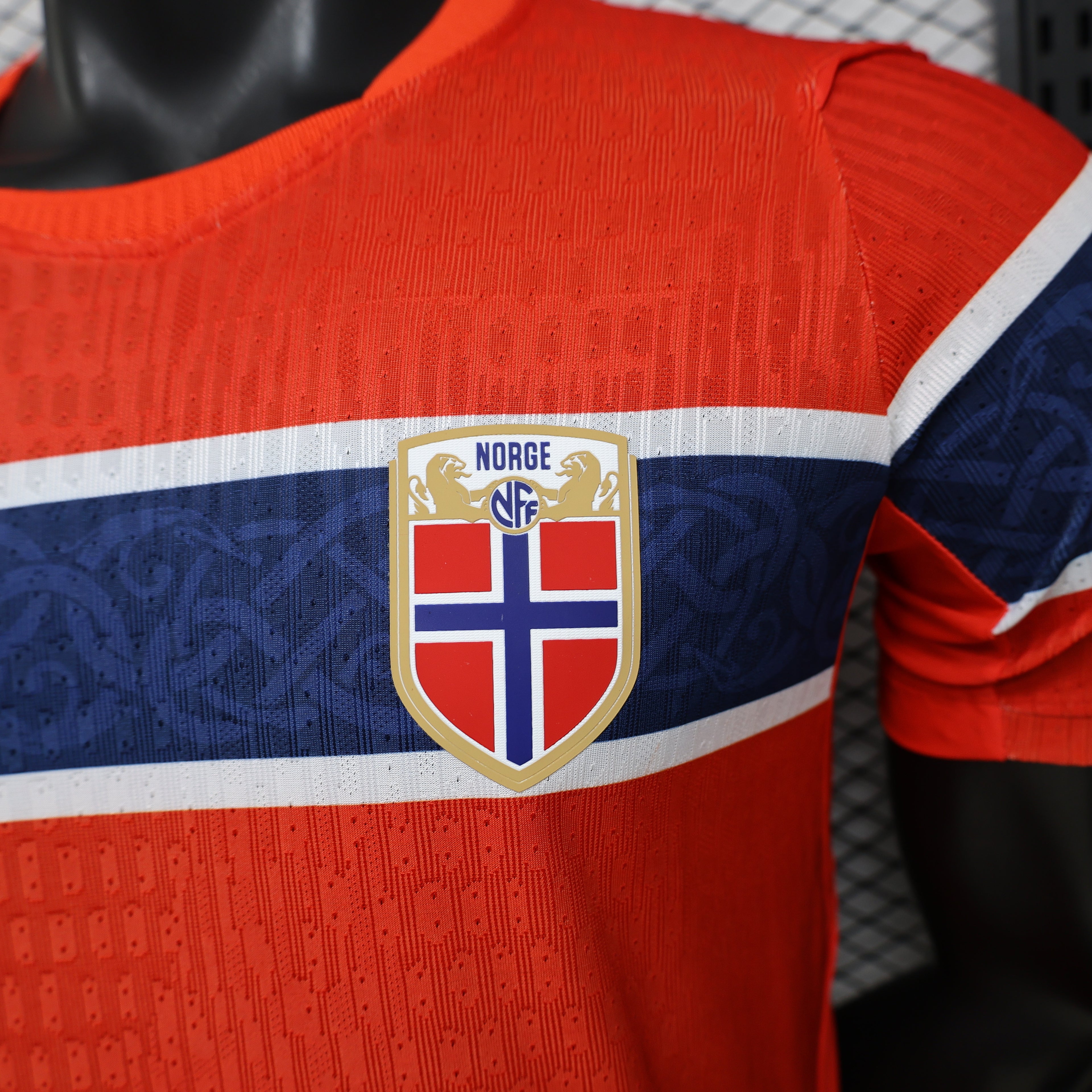 NORWAY AWAY JERSEY 2026 MEN (PLAYER VERSION)