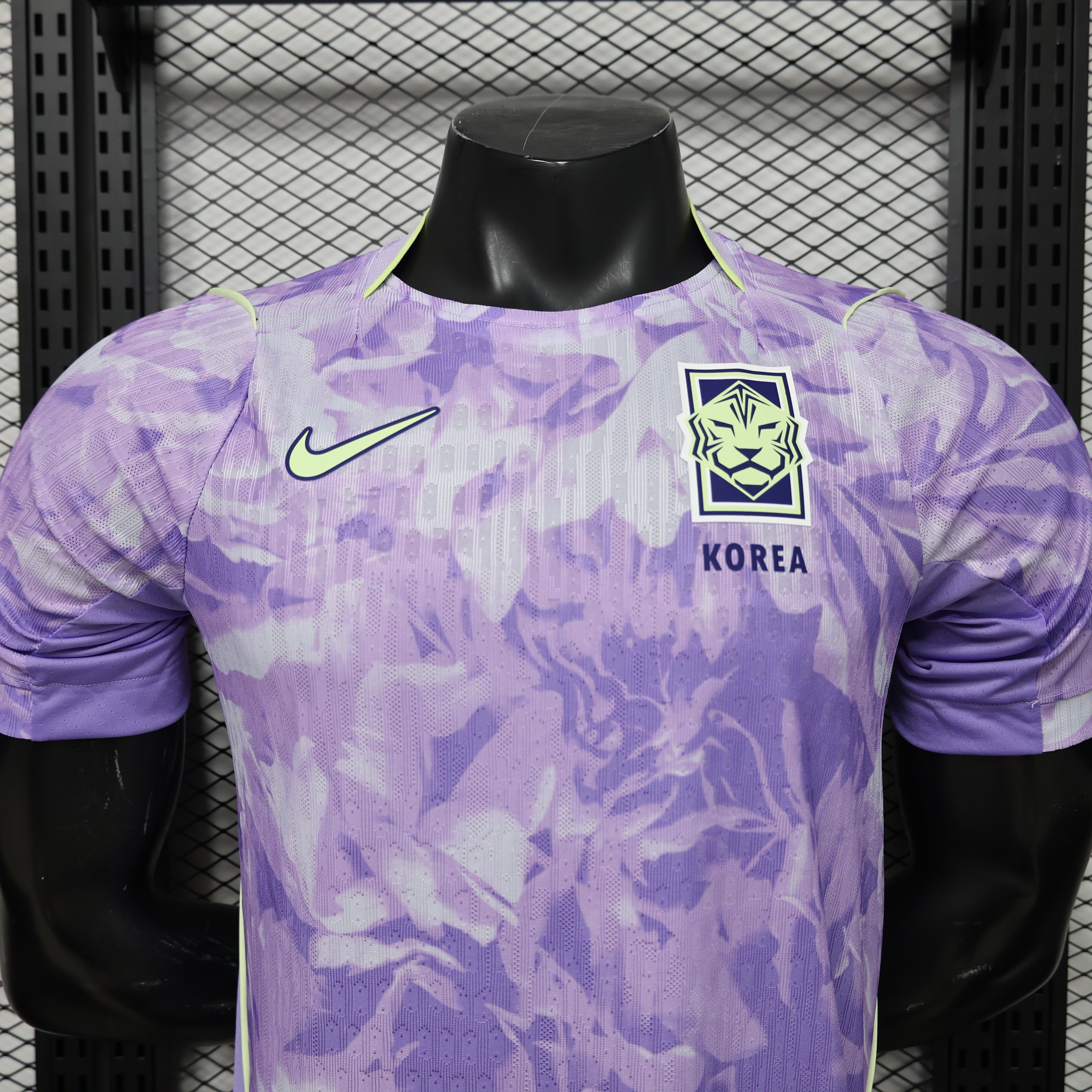 SOUTH KOREA II 2026 MEN'S JERSEY (PLAYER VERSION)
