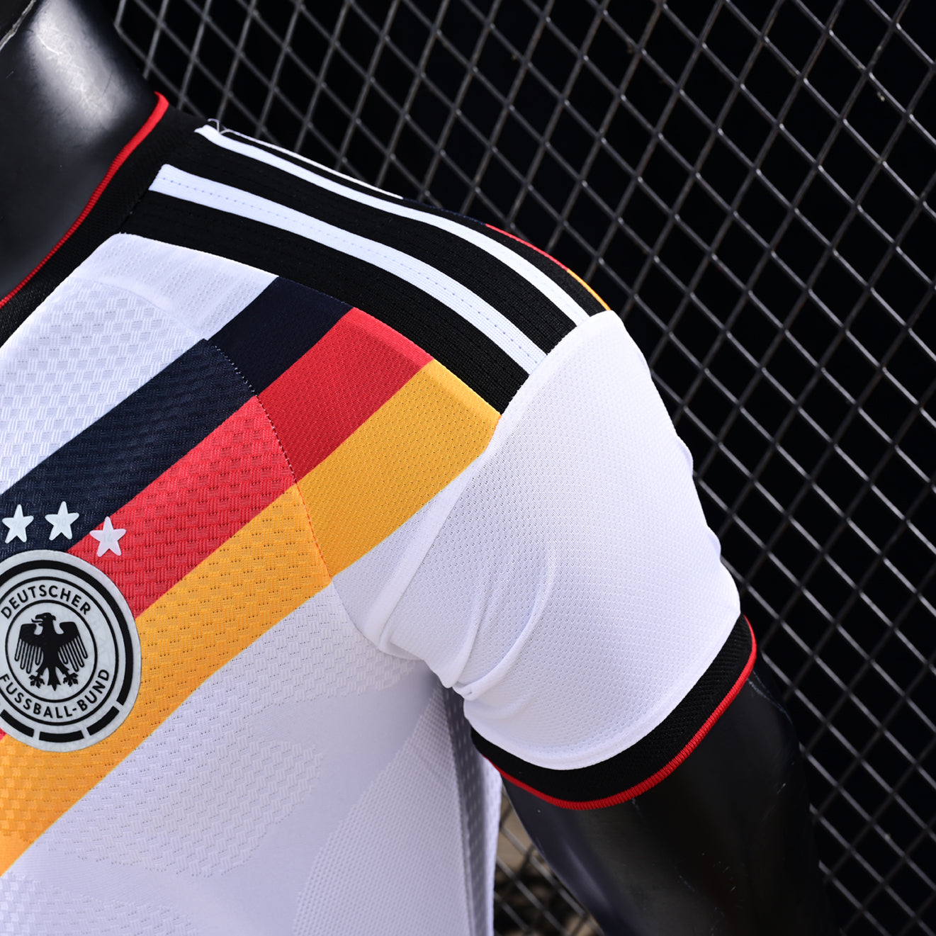 CAMISETA ALEMANIA ll 2026 (VERSION JUGADOR)
