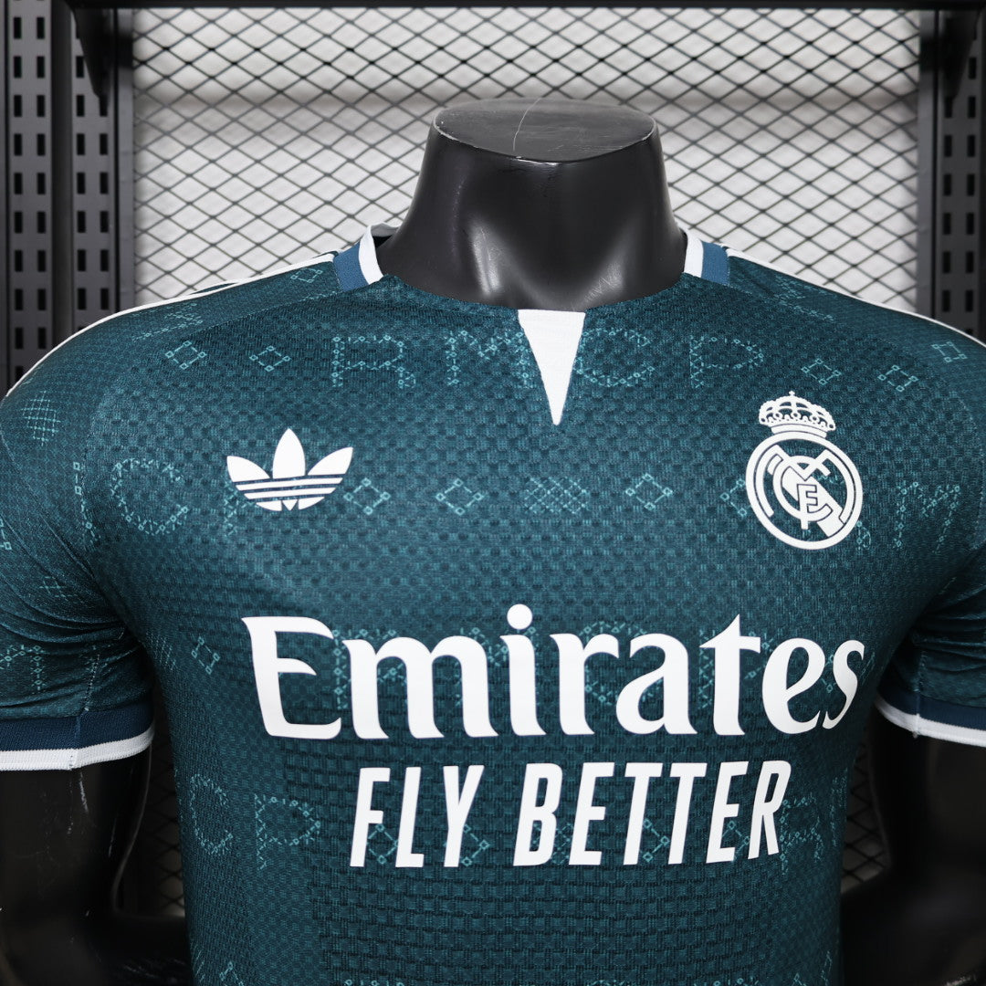 NUEVA CAMISETA REAL MADRID ll 26/27 (VERSION JUGADOR)
