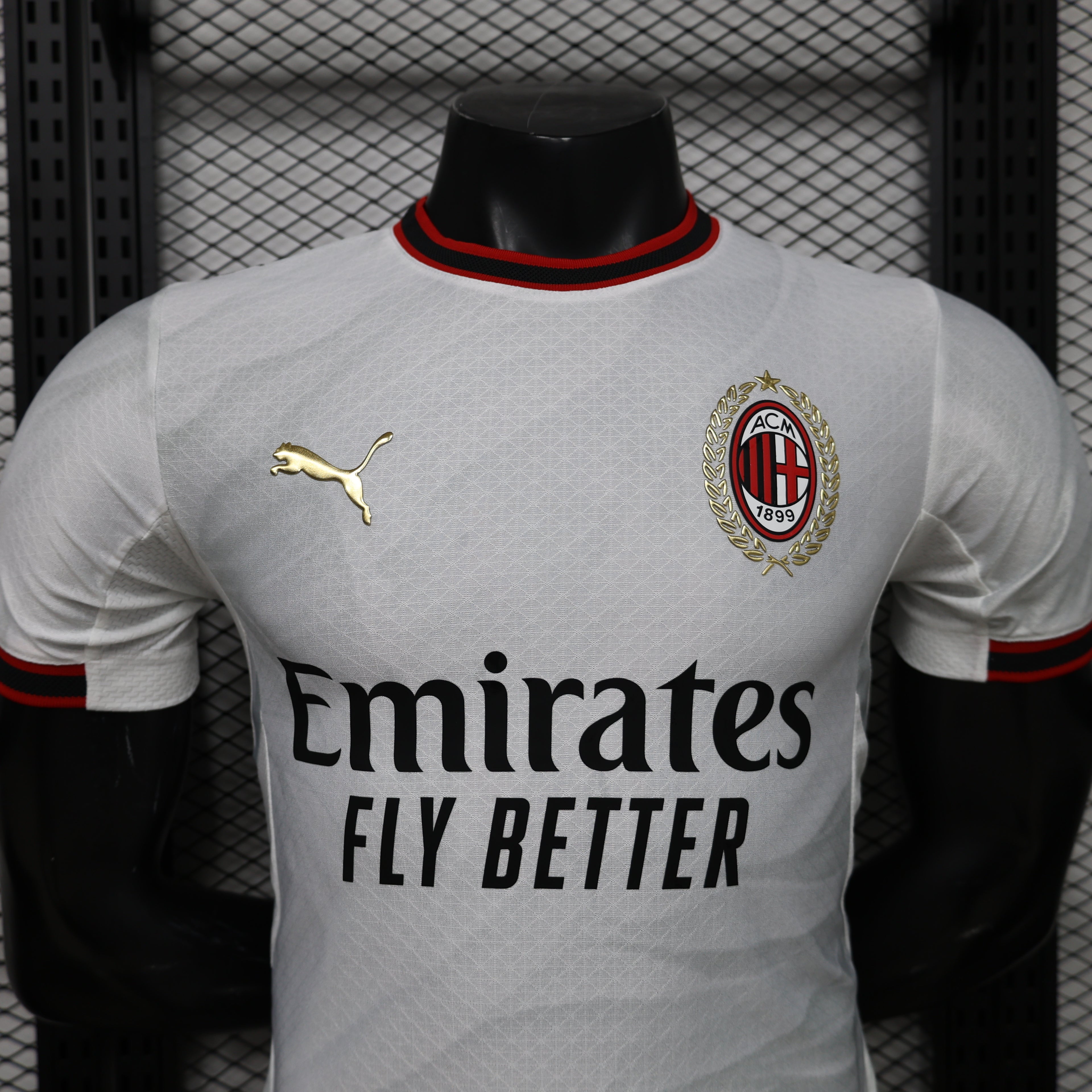 CAMISETA AC MILAN ll 26/27 (VERSION JUGADOR)