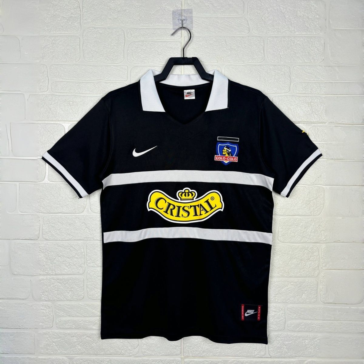 CAMISETA RETRO COLO COLO 1996