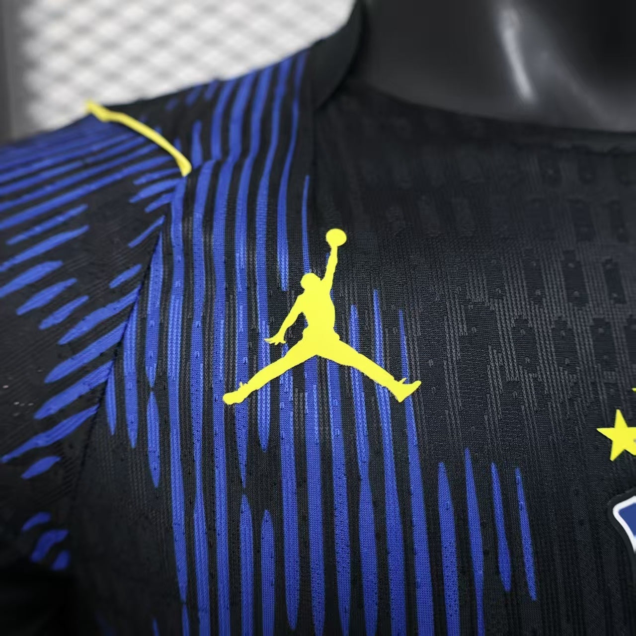 BRAZIL AWAY JERSEY 2026 MEN'S (PLAYER VERSION)