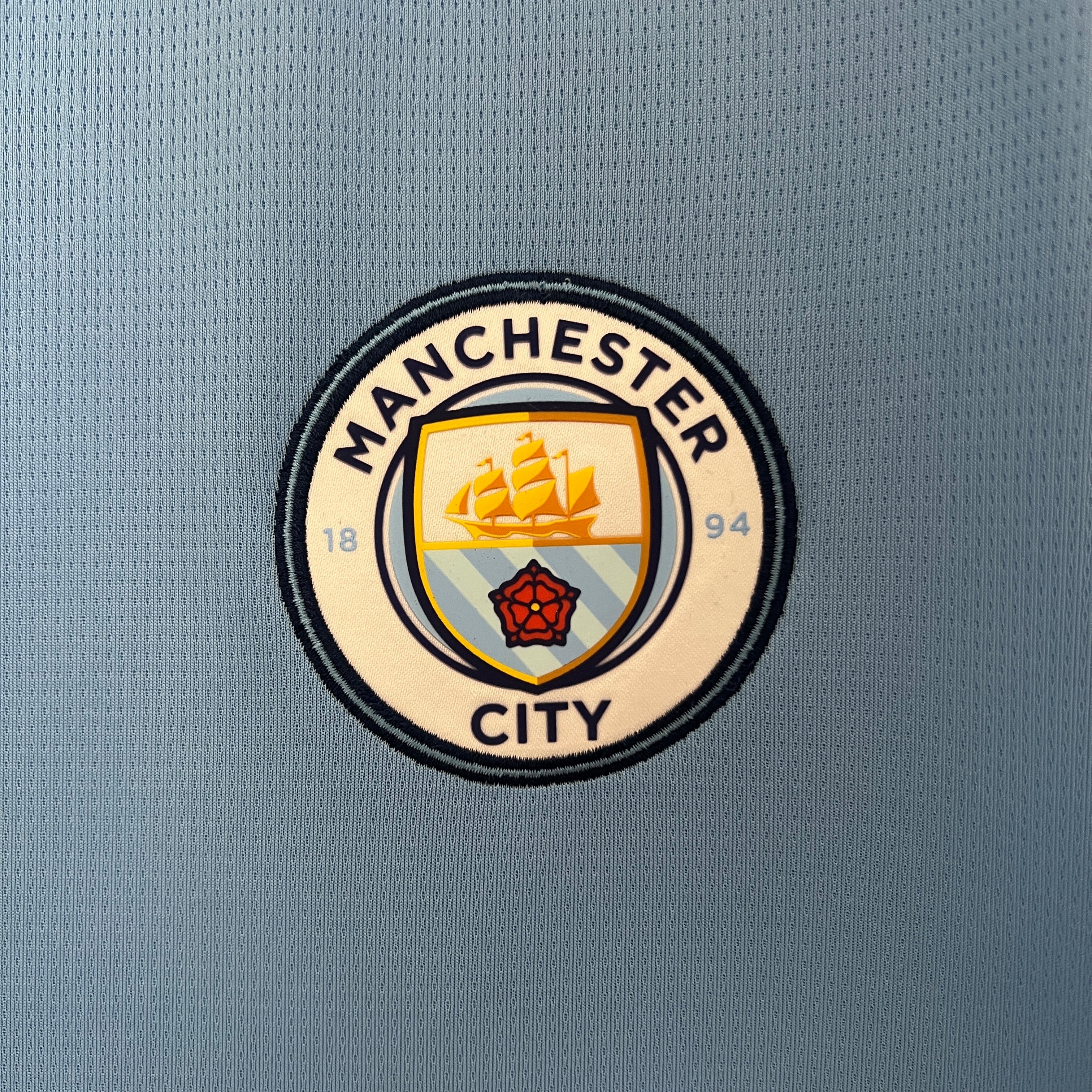 MANCHESTER CITY ll 24/25 (VERSION HINCHA)