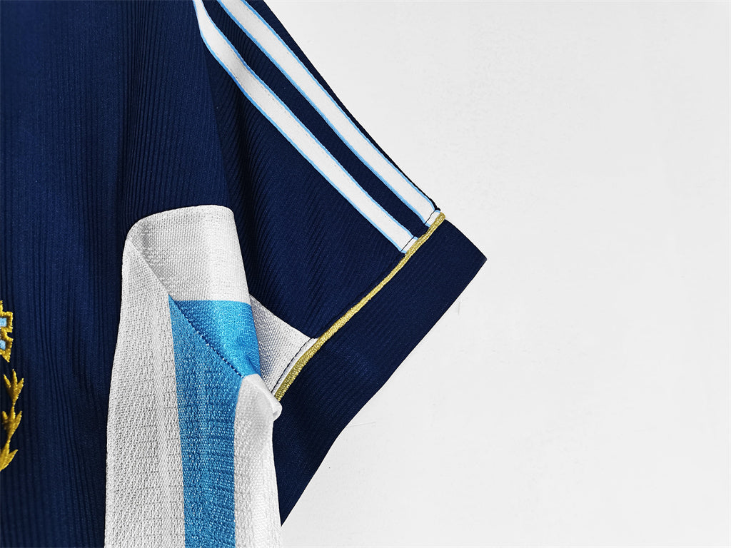 CAMISETA ARGENTINA ll RETRO 1998