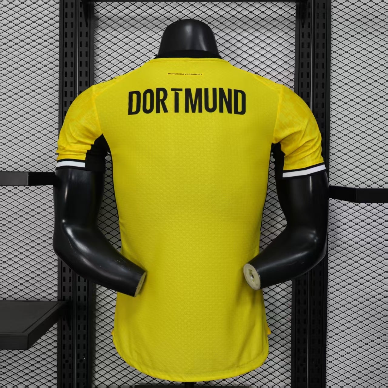 CAMISETA BORUSSIA DORTMUND ll 2026/27 (VERSION JUGADOR)