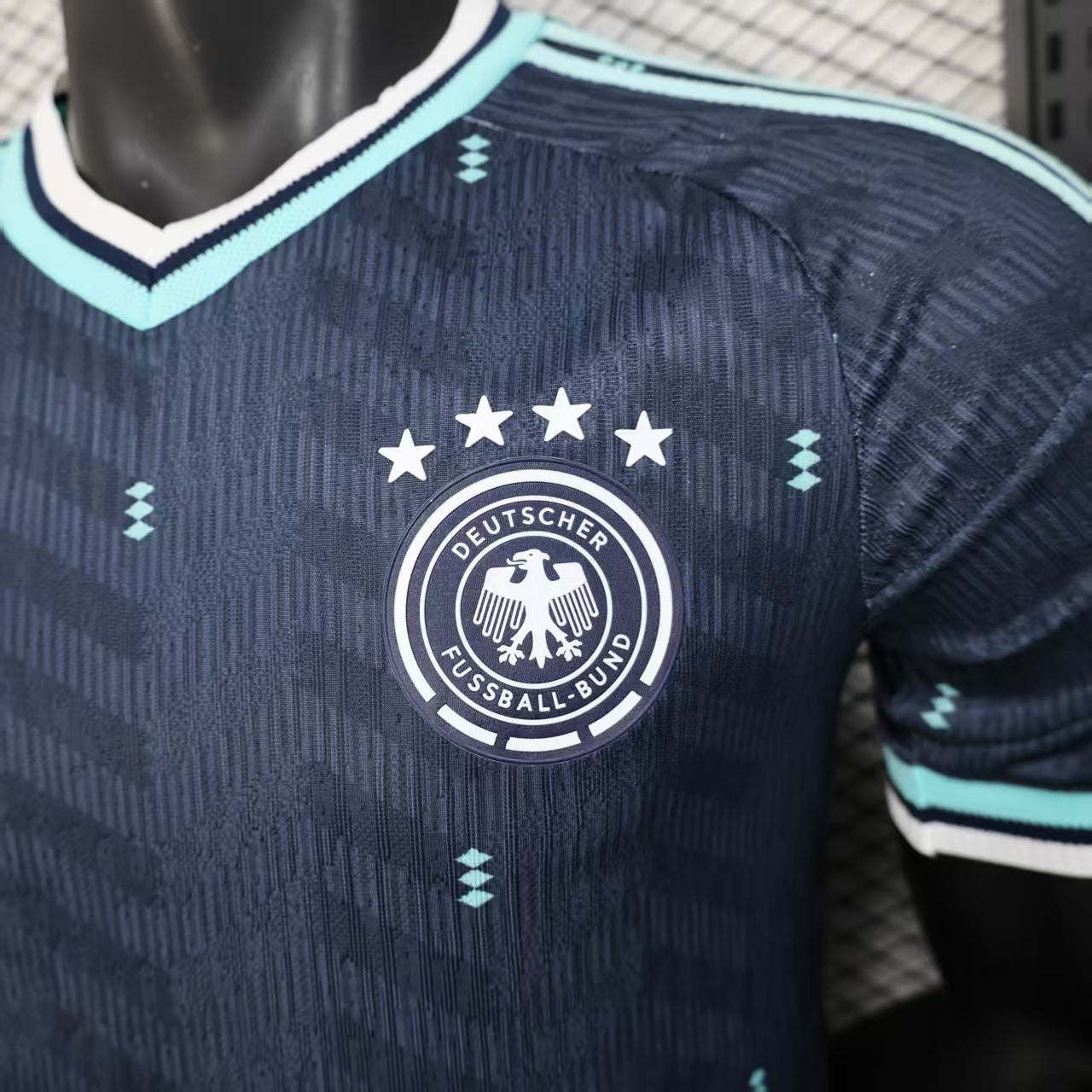 CAMISETA ALEMANIA ll 2026 HOMBRE (VERSION JUGADOR)