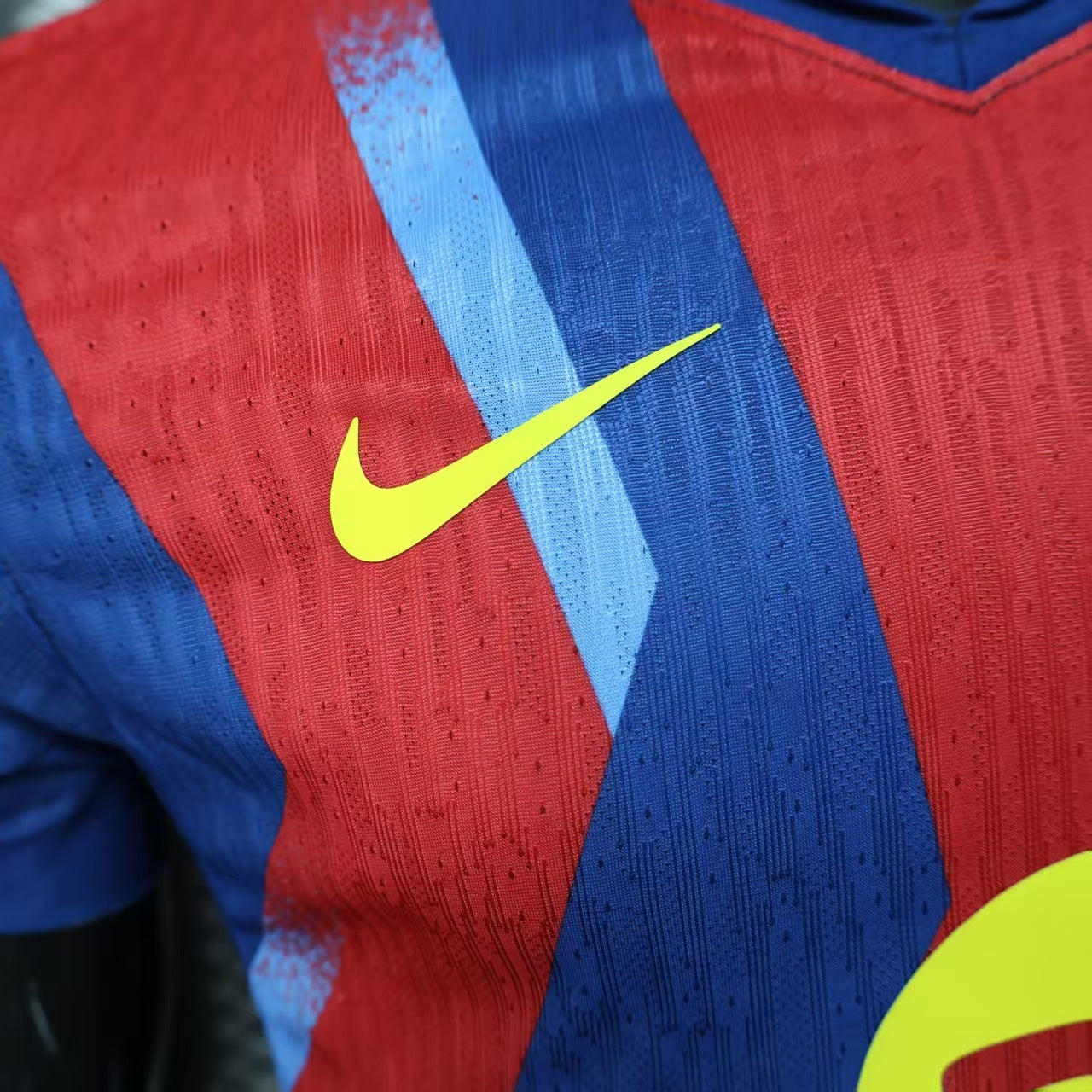 BARCELONA JERSEY AWAY 25/26 (PLAYER VERSION)