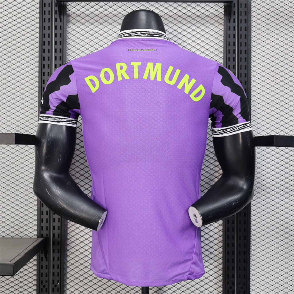 CAMISETA BORUSSIA DORTMUND GOLERO ll 2026/27 (VERSION JUGADOR)