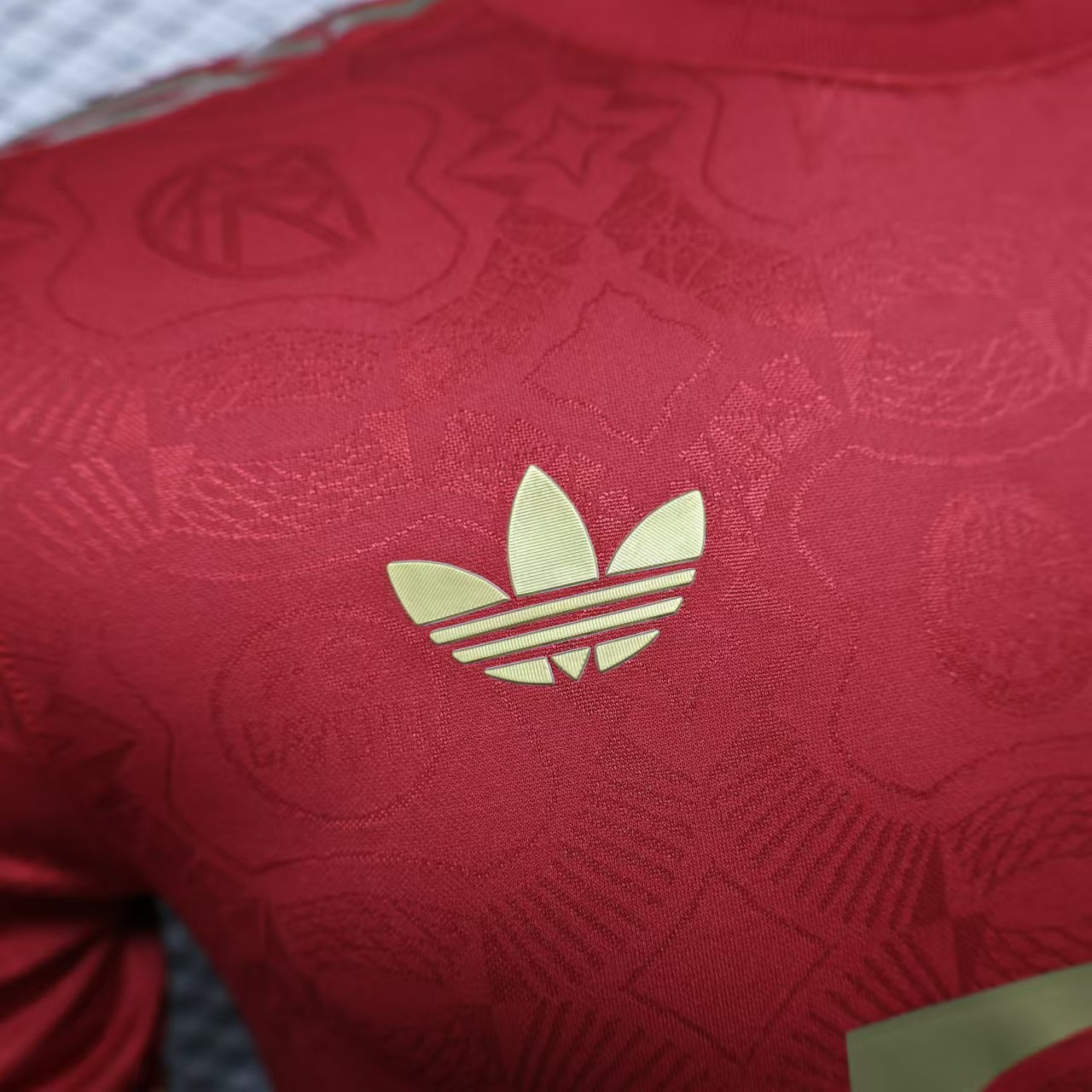 BAYERN MUNICH 125TH ANNIVERSARY SHIRT II 25/26 (PLAYER VERSION)