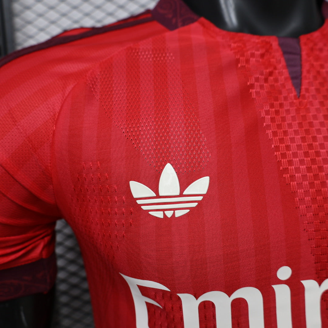 NUEVA CAMISETA OLYMPIQUE ll 26/27 (VERSION JUGADOR)