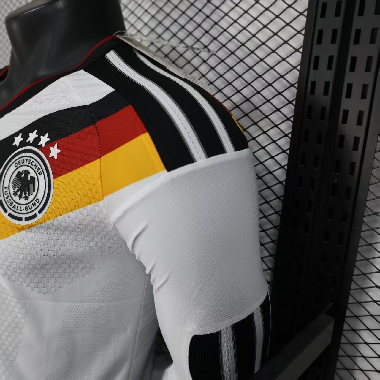 CAMISETA ALEMANIA MANGA LARGAll MUNDIAL 2026