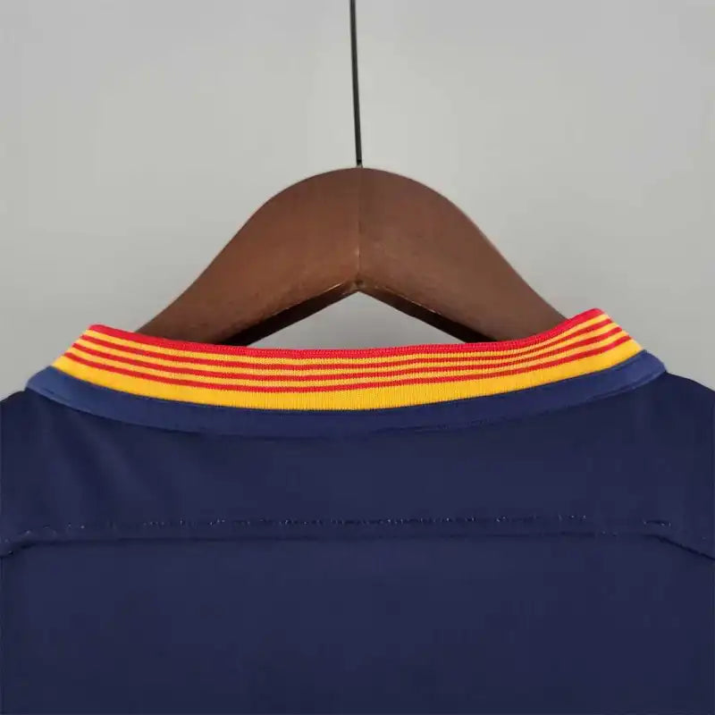 CAMISETA RETRO BARCELONA  ll 2015/16 (VERSION HINCHA)