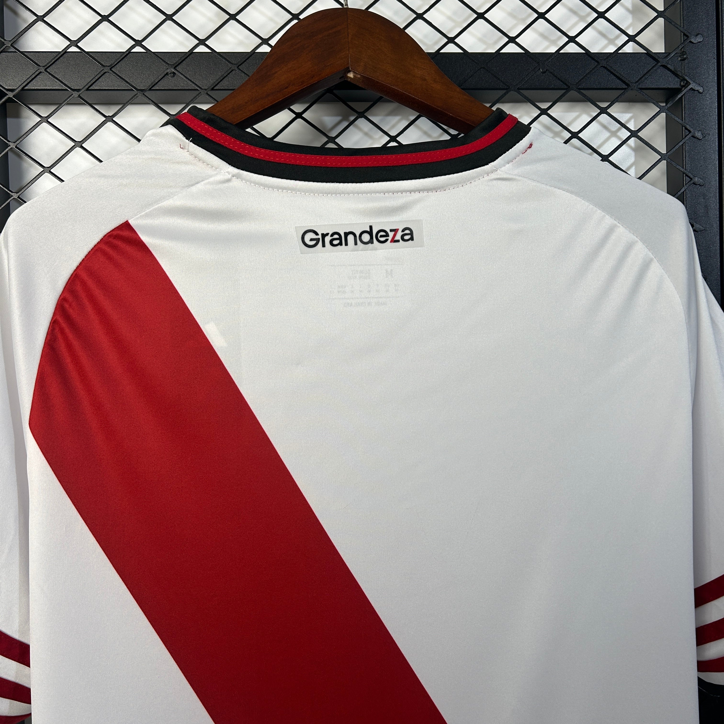 CAMISETA RIVER PLATE ll 25/26 (VERSION HINCHA)