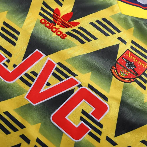 CAMISETA ARSENAL RETRO ll 1992/1993
