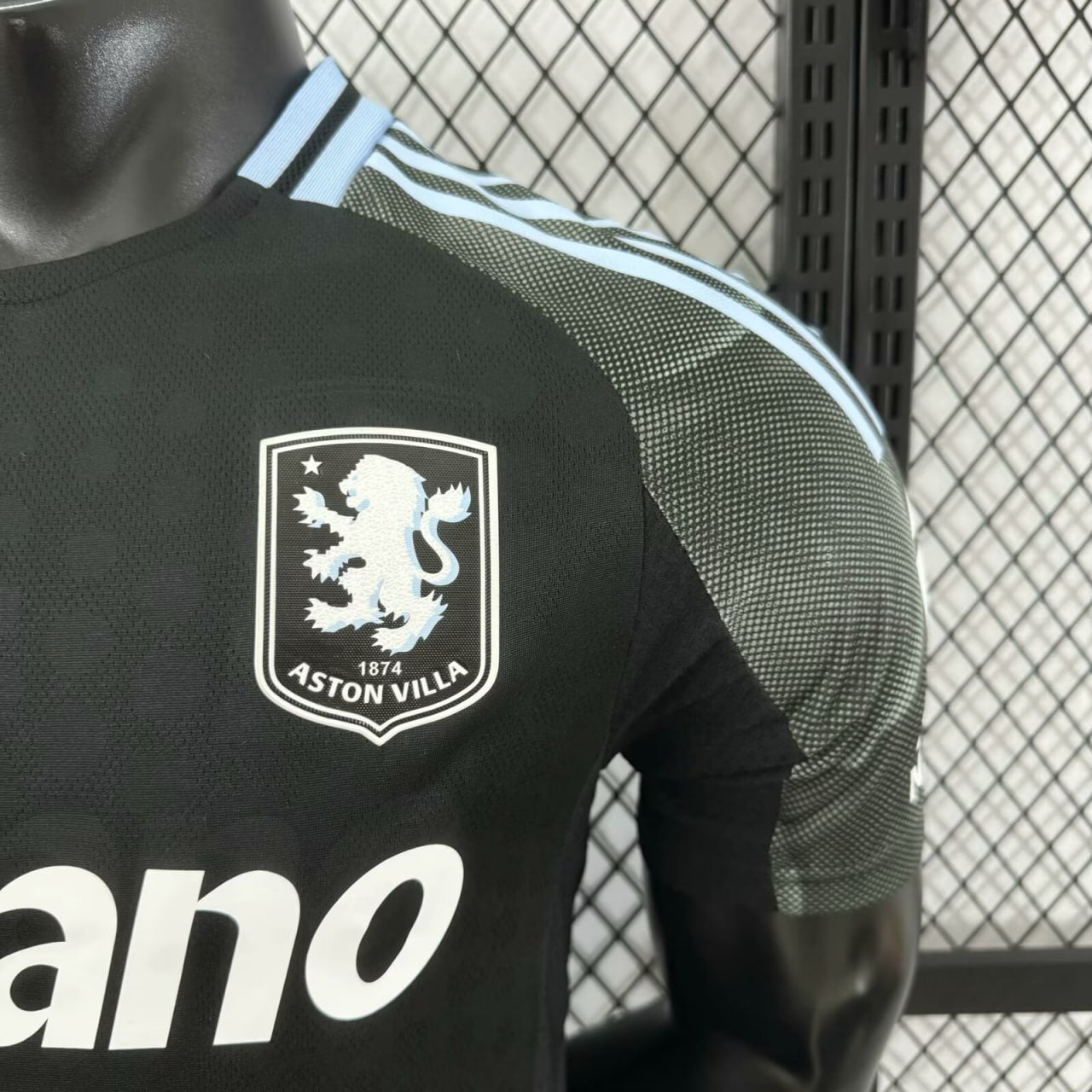 CAMISETA ASTON VILLA ll 25/26 (VERSION HINCHA)