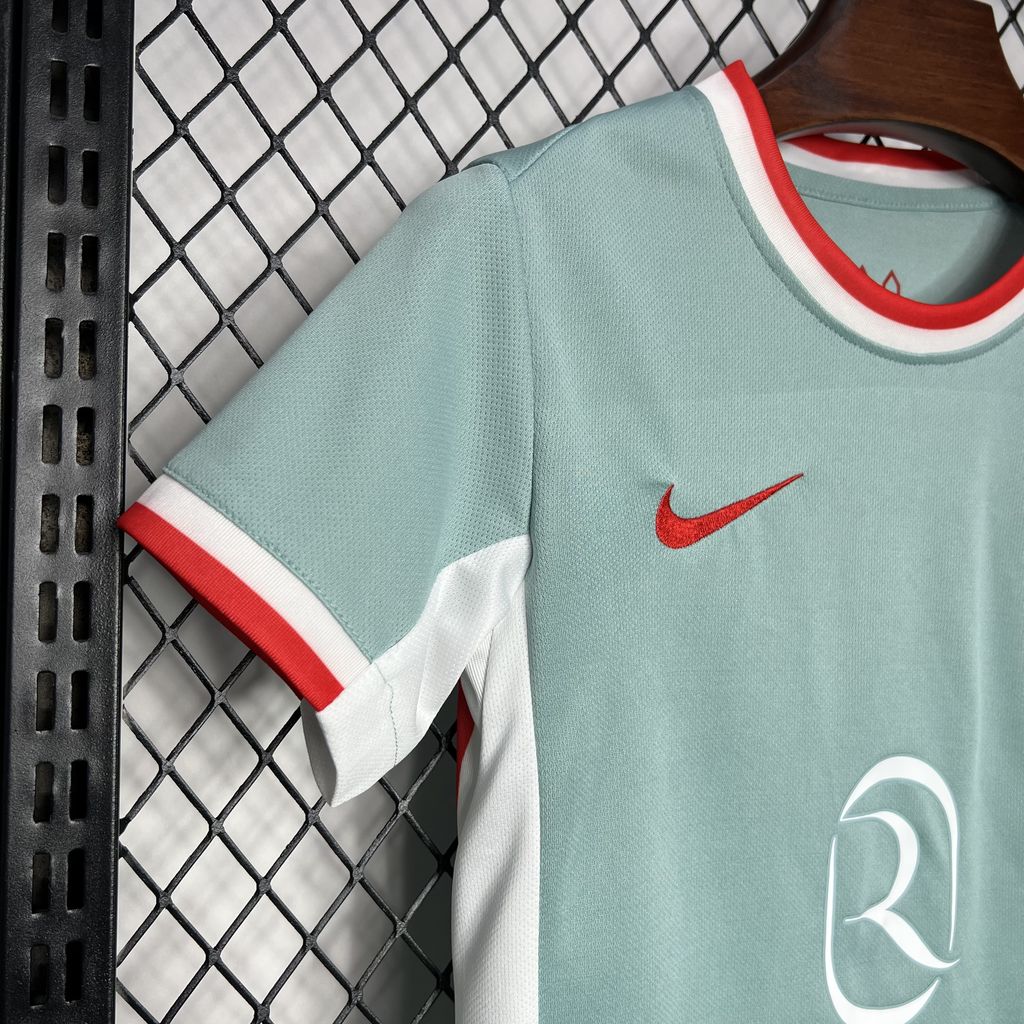 ATLETICO DE MADRID HOME KIT KIDS 24/25
