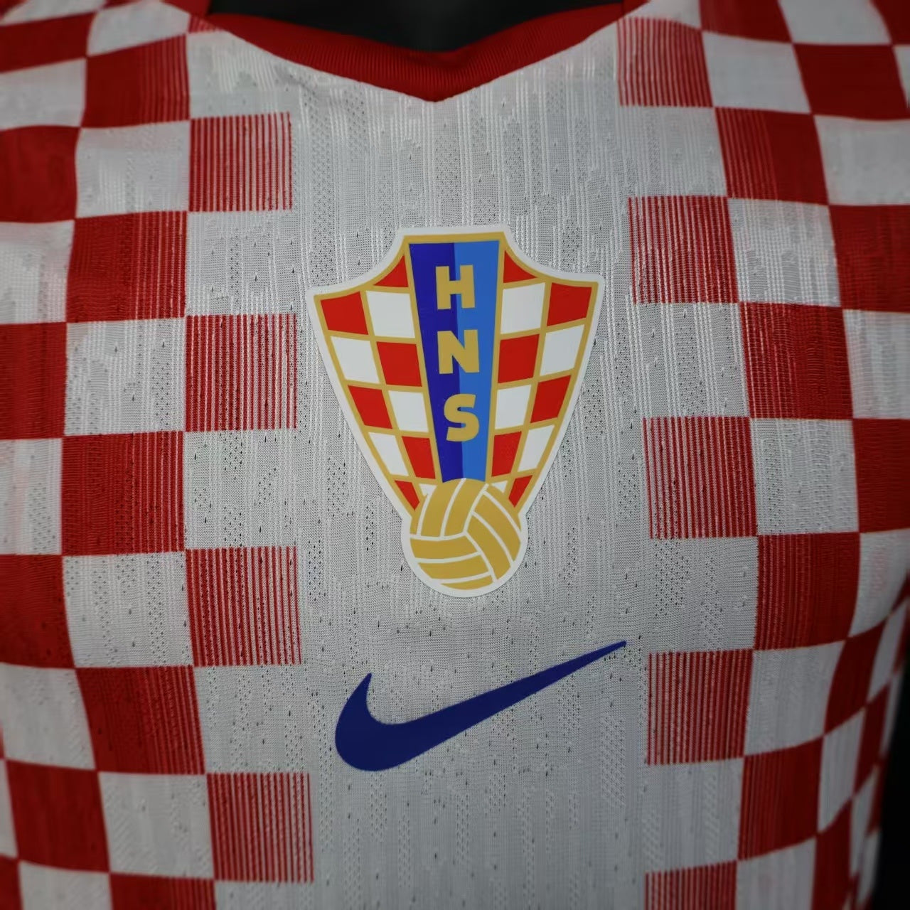 CROATIA JERSEY 2026 WORLD CUP (PLAYER VERSION)