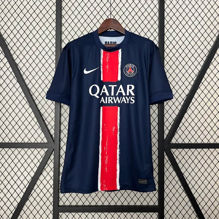 PSG JERSEY ll 24/25 (FAN VERSION)