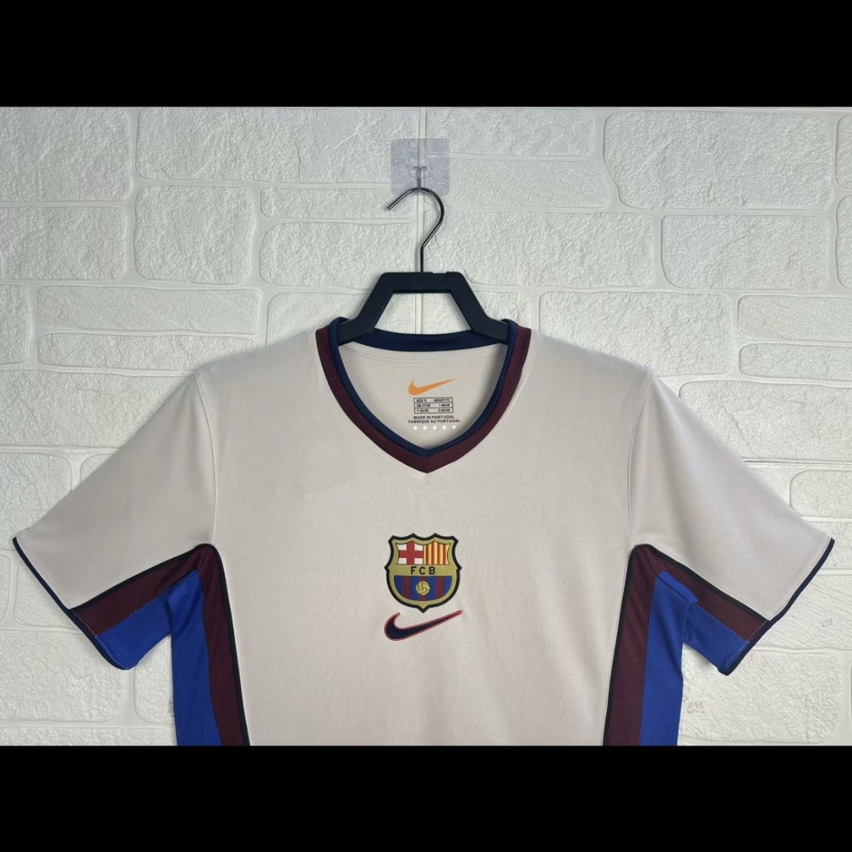 CAMISETA BARCELONA RETRO ll 1998/99